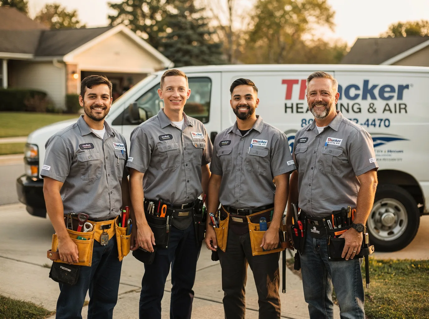 Ac Repair company in Yoder, IN