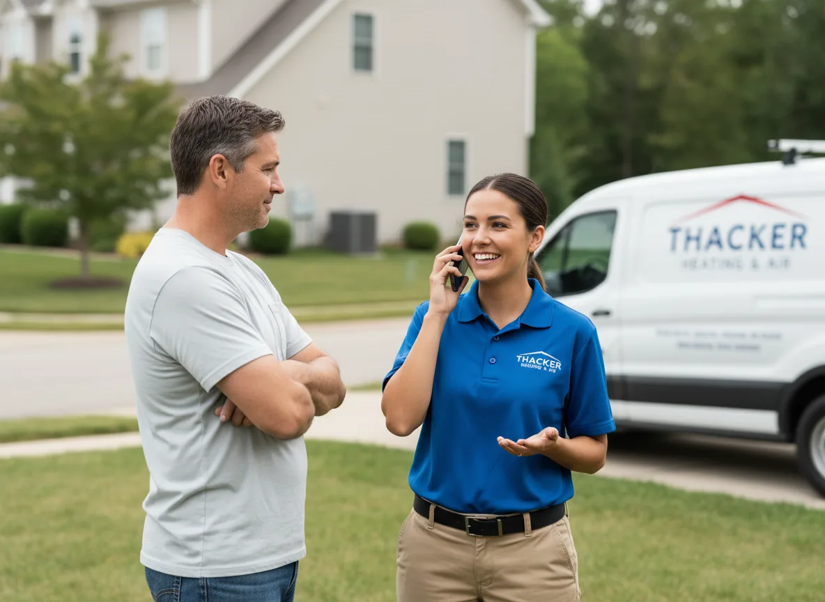 Ac Repair Yoder, IN FAQs